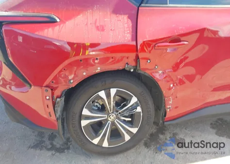 2024 Toyota Bz4X Xle from USA, damaged, VIN JTMAAAAA8RA052398